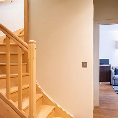 Apartment 135 - Urban Five Star In Center Of *