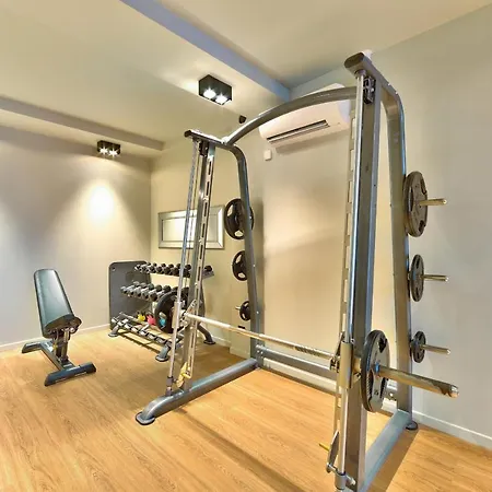 Apartment 135 - Urban Five Star In Center Of