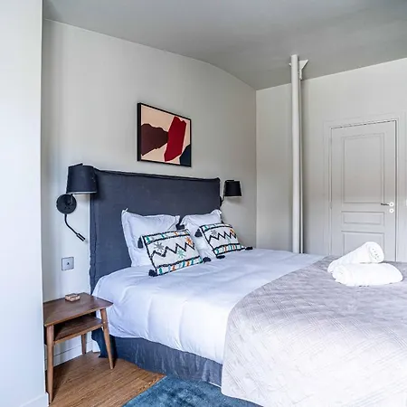 Apartment 135 - Urban Five Star In Center Of Paris