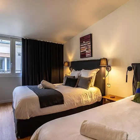 Apartment 135 - Urban Five Star In Center Of *