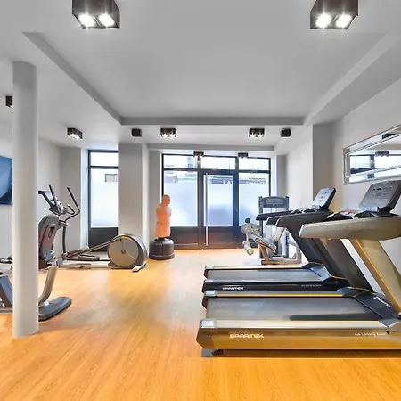 Apartment 135 - Urban Five Star In Center Of