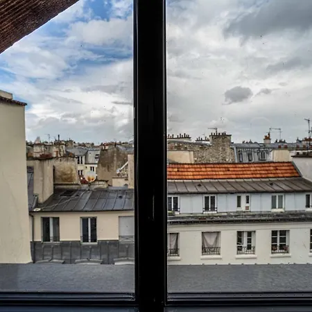 135 - Urban Five Star In Center Of Paris