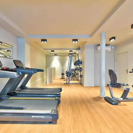 135 - Urban Five Star In Center Of Appartement *