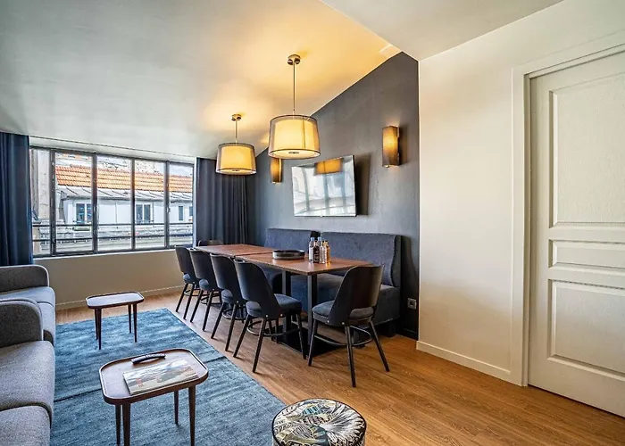 135 - Urban Five Star In Center Of شقة *