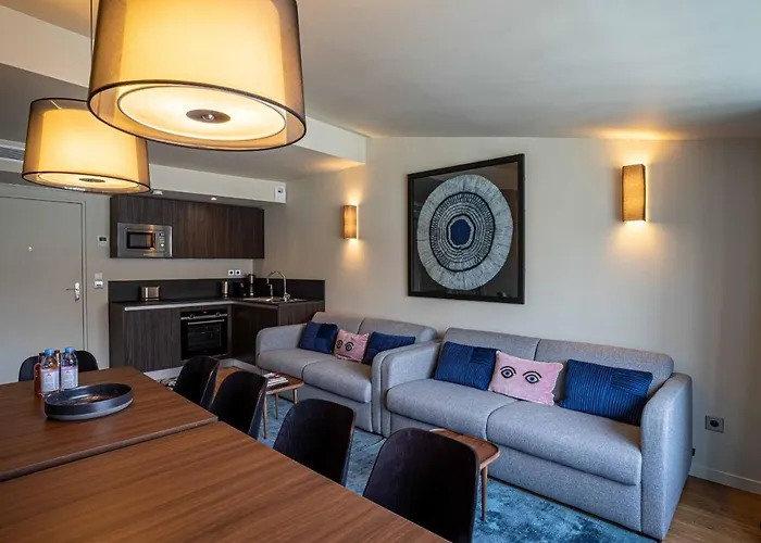 شقة 135 - Urban Five Star In Center Of باريس