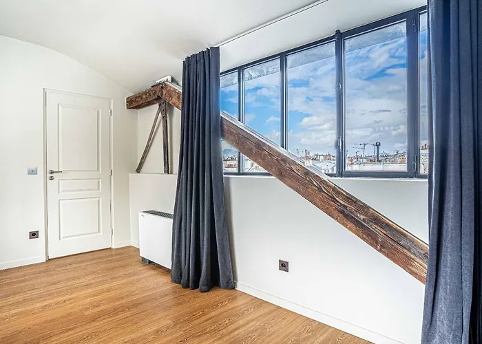 شقة 135 - Urban Five Star In Center Of