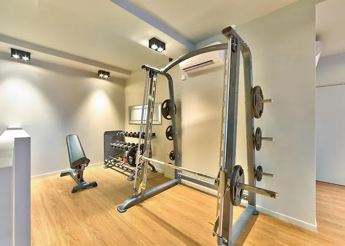 شقة 135 - Urban Five Star In Center Of