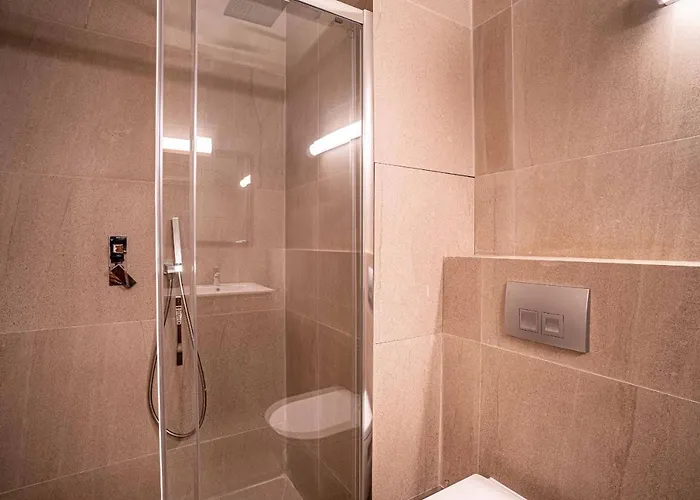 شقة 135 - Urban Five Star In Center Of