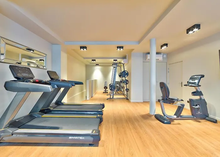 135 - Urban Five Star In Center Of شقة *